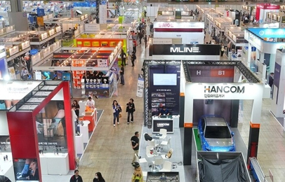 박람회 참가자 솔루션