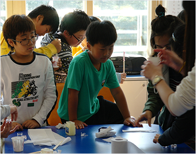 소년소녀가장돕기