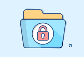 파일 자동 암호화