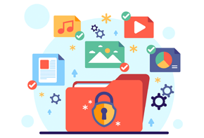 파일 외부 반출 승인 시스템